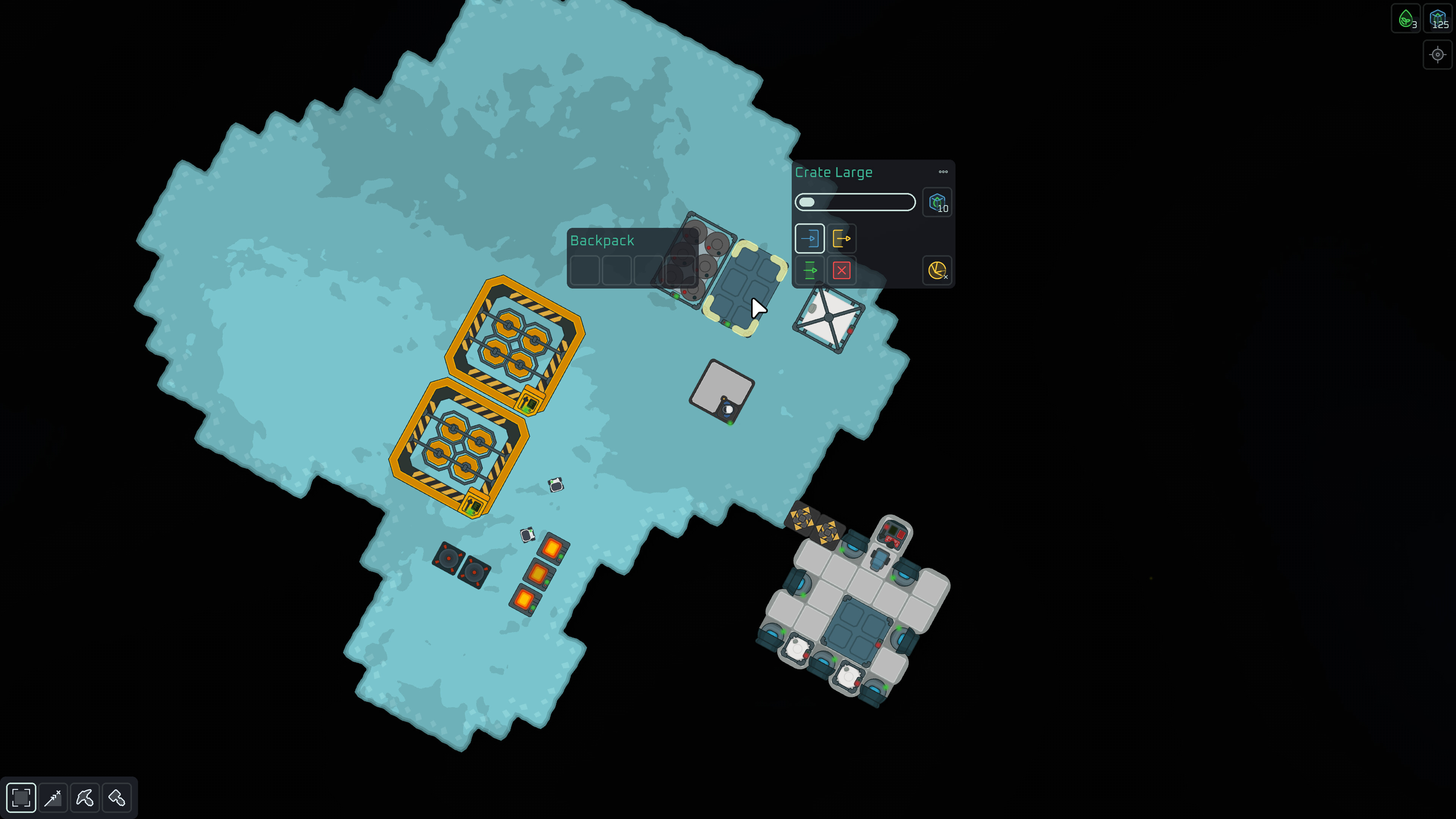 Stellar Shipyard screenshot 2