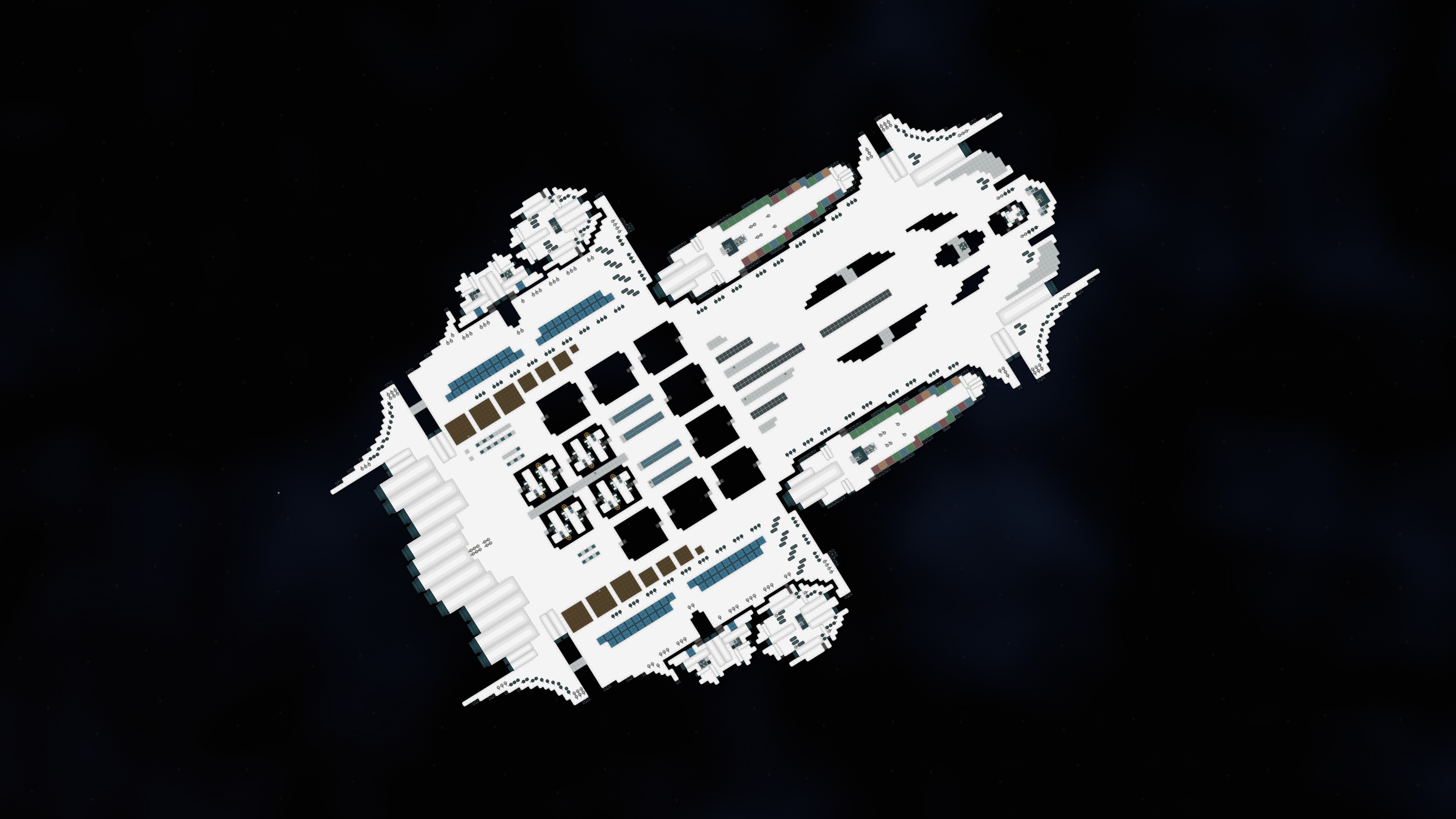 Stellar Shipyard screenshot 1