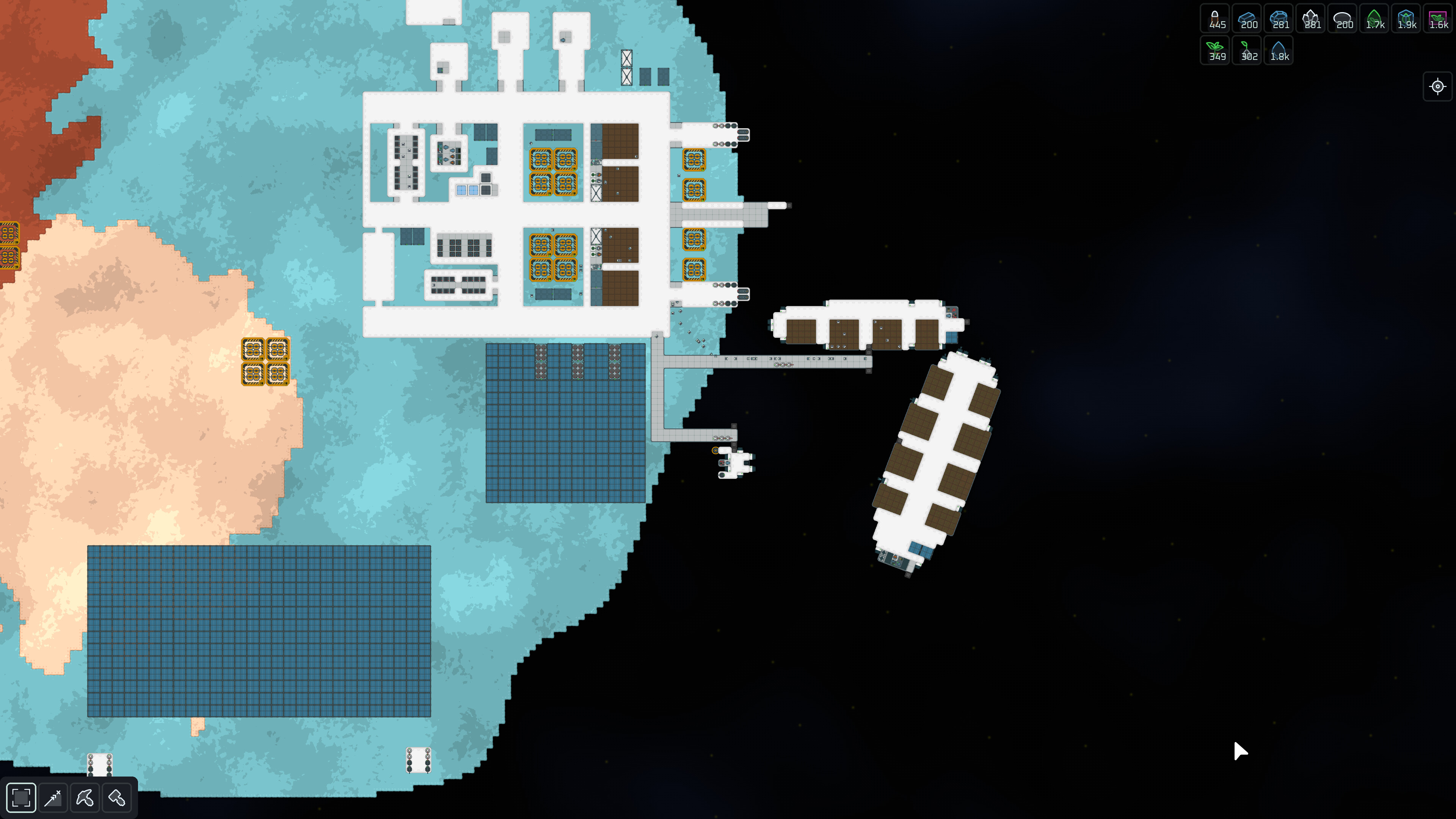 Stellar Shipyard screenshot 9