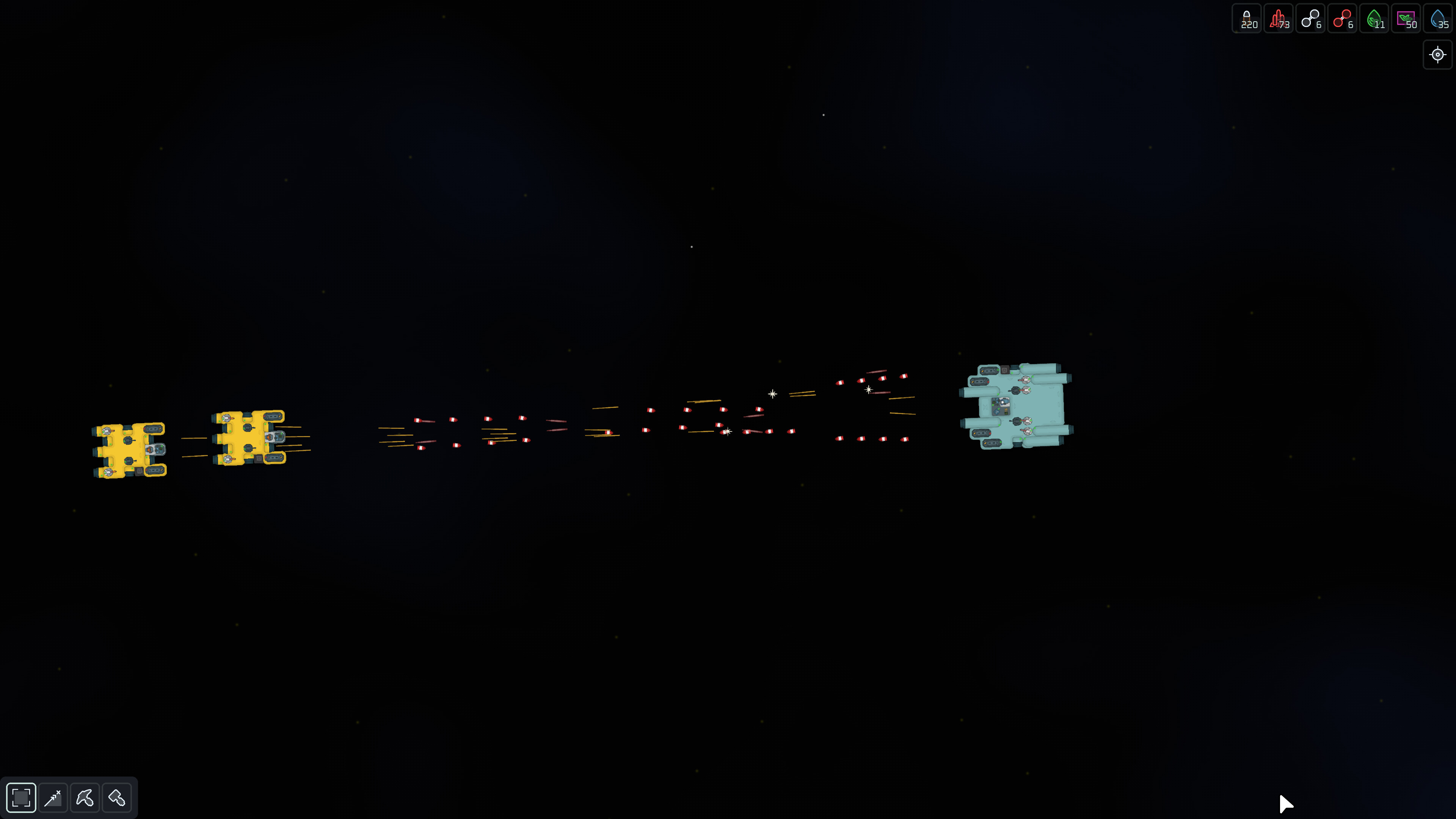 Stellar Shipyard screenshot 12