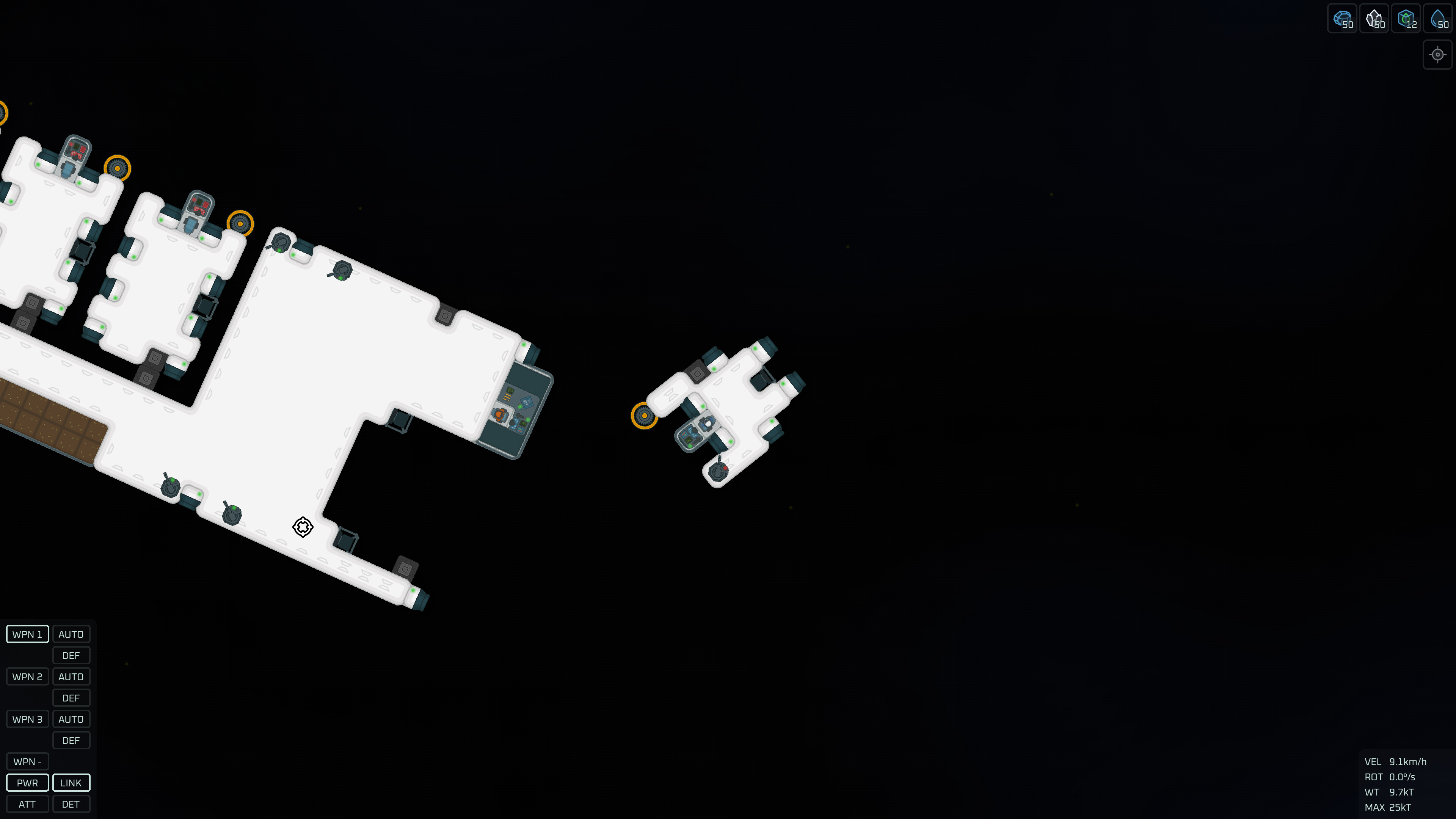 Stellar Shipyard screenshot 11