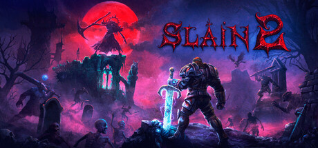 Slain 2: The Beast Within — Steam header