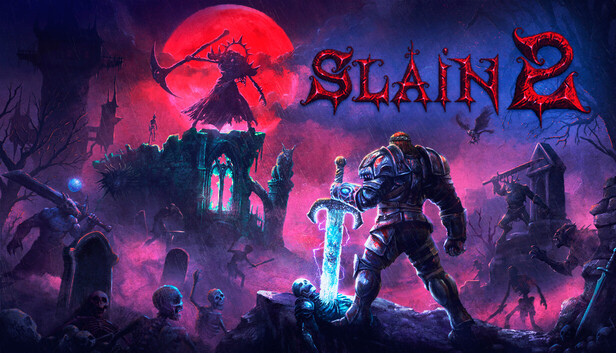 Slain 2: The Beast Within
