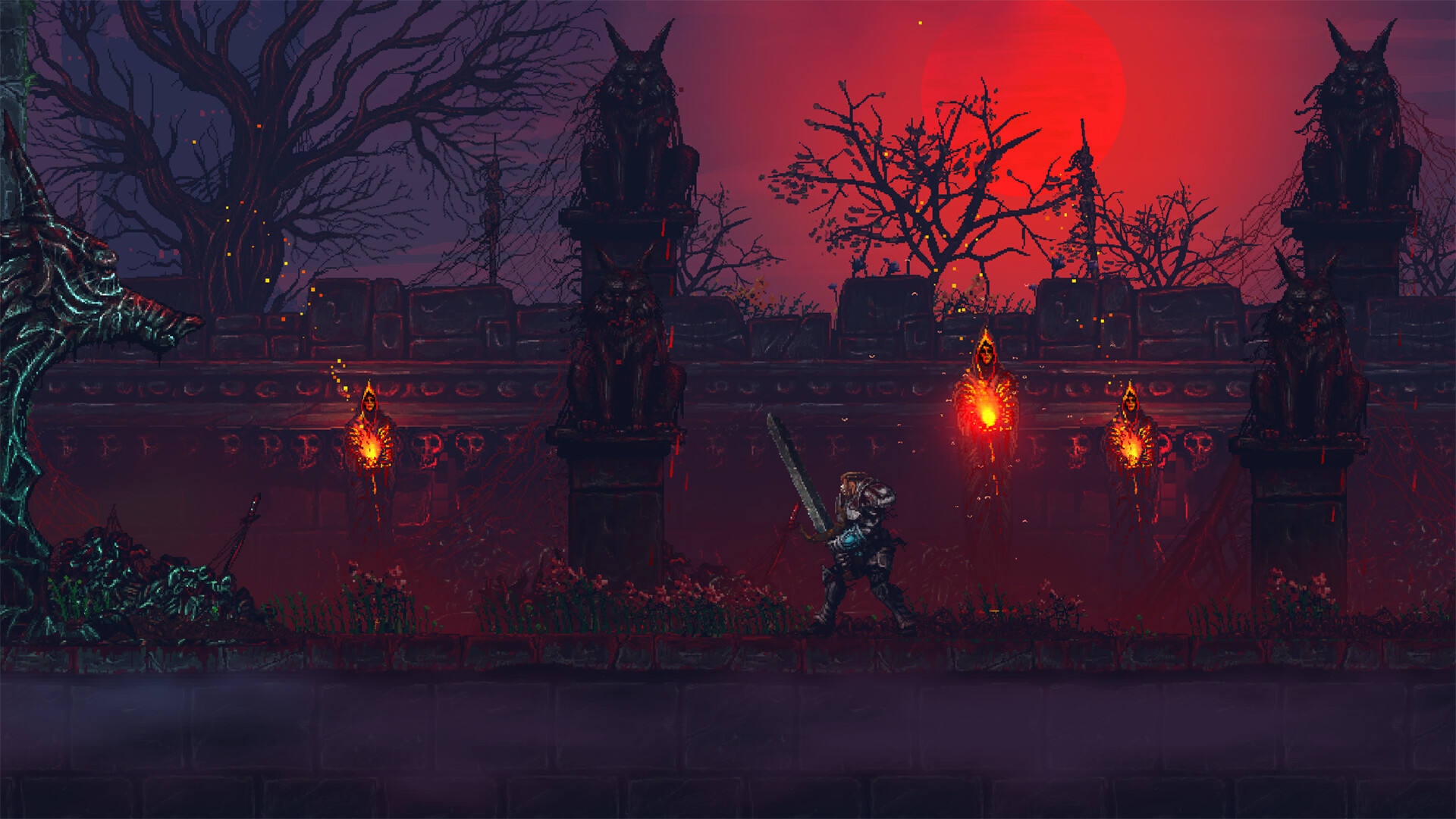 Slain 2: The Beast Within screenshot 1