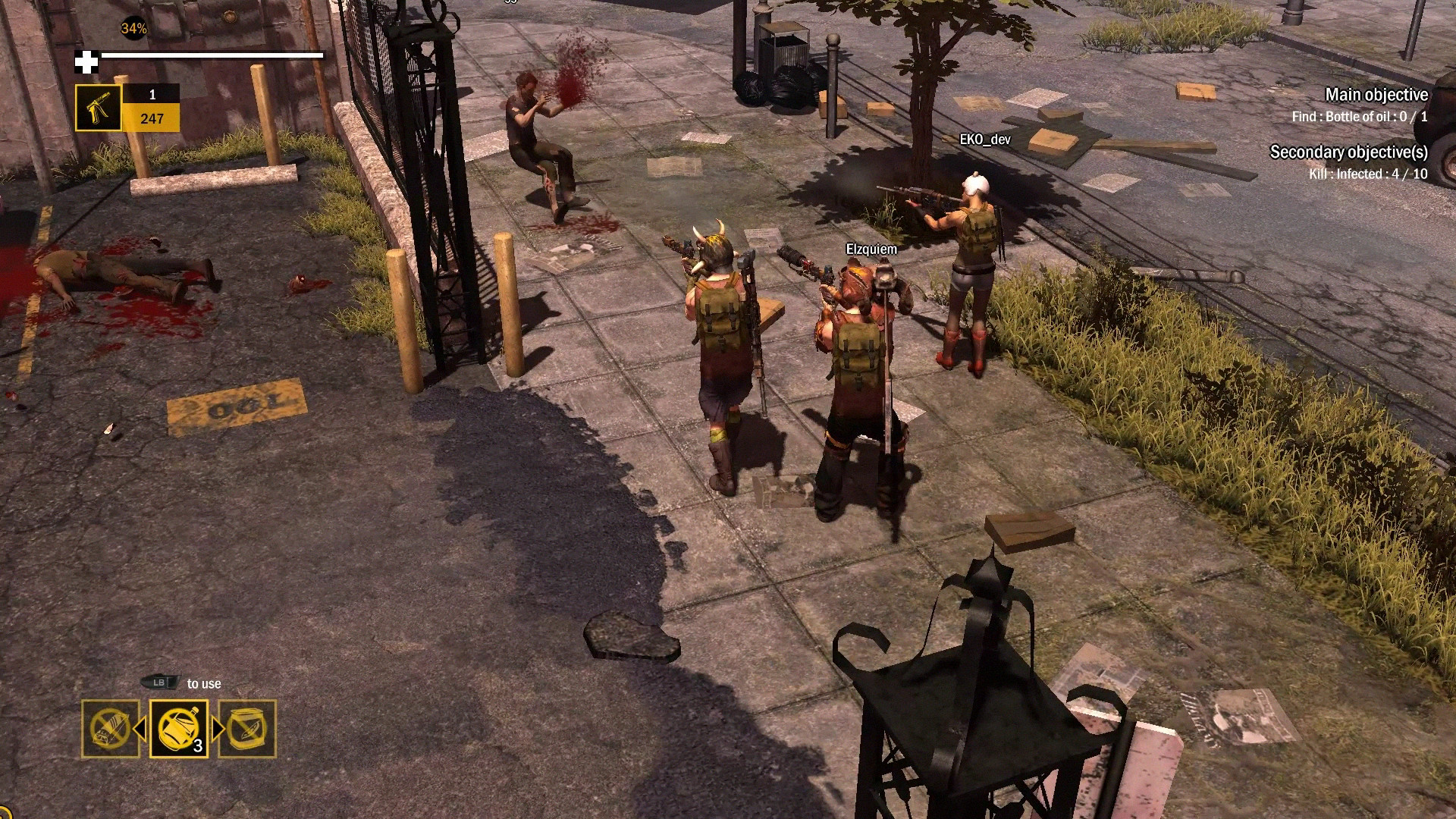 How to Survive 2 screenshot 9
