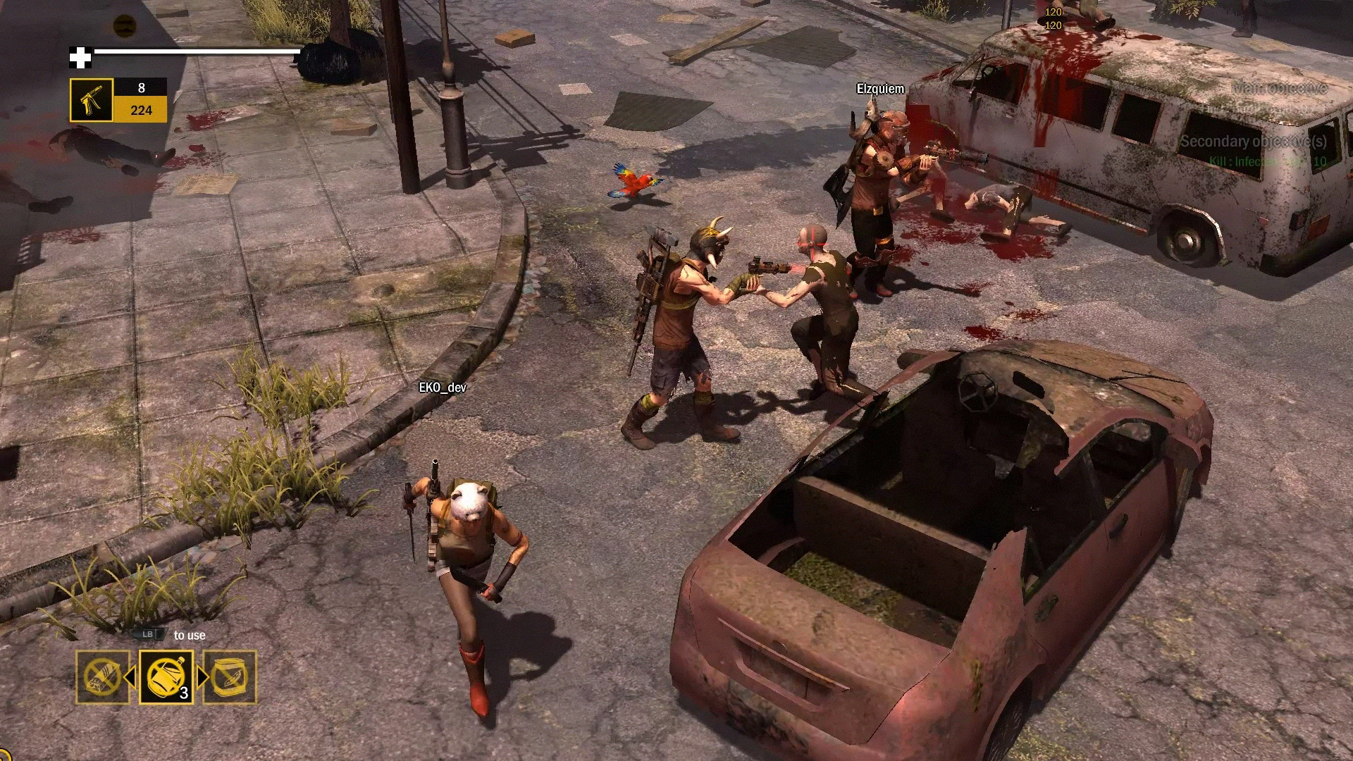 How to Survive 2 screenshot 20