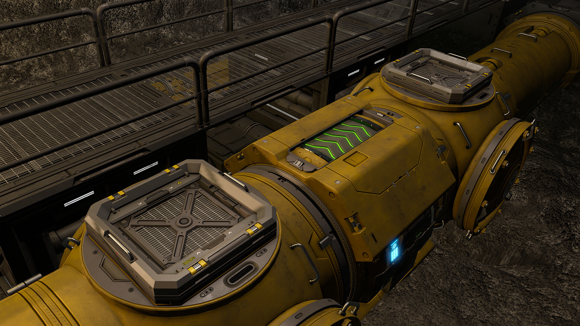 Space Engineers - Fieldwork Pack screenshot 9
