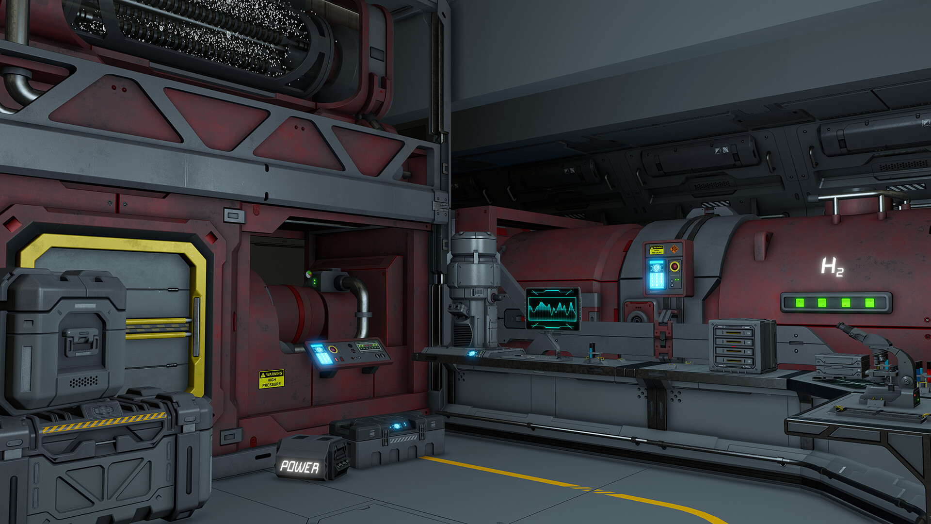 Space Engineers - Fieldwork Pack screenshot 6