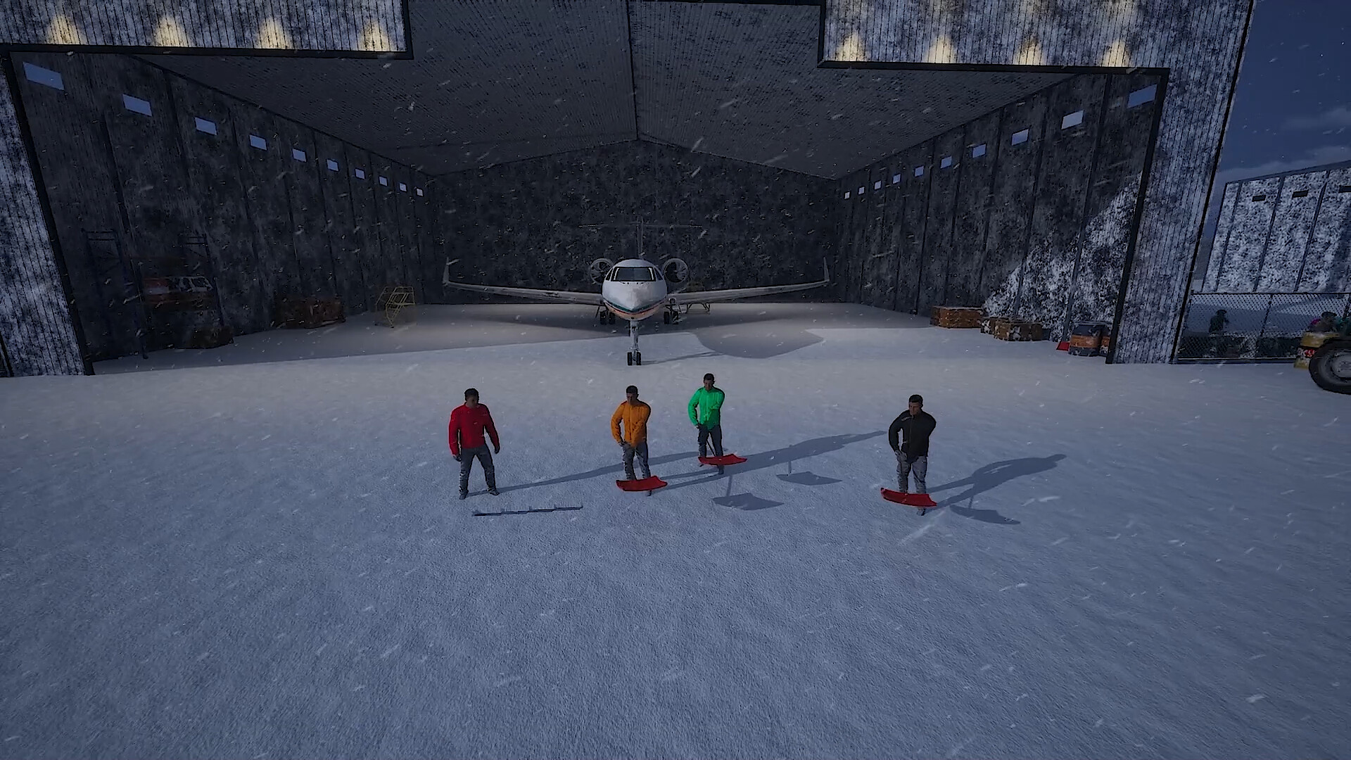 Clear the Snow screenshot 8