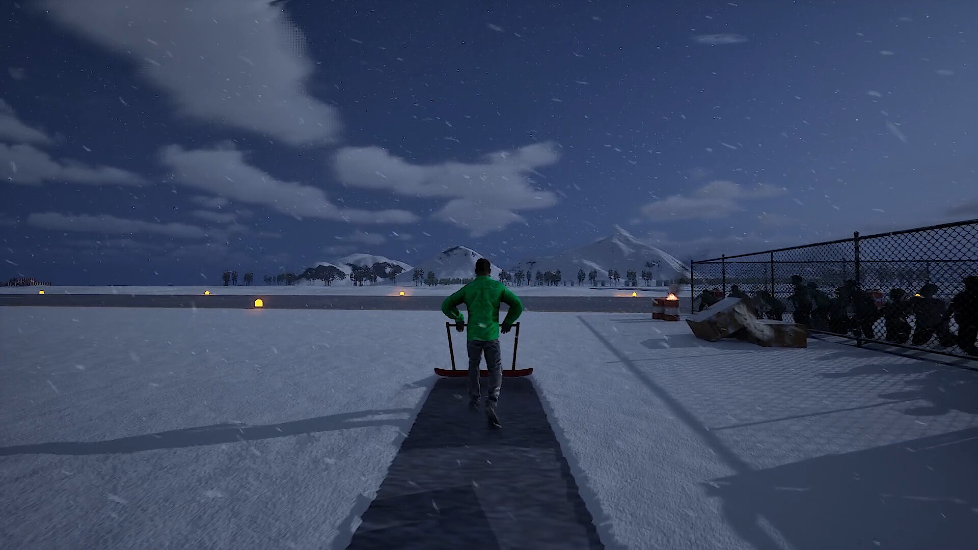 Clear the Snow screenshot 7
