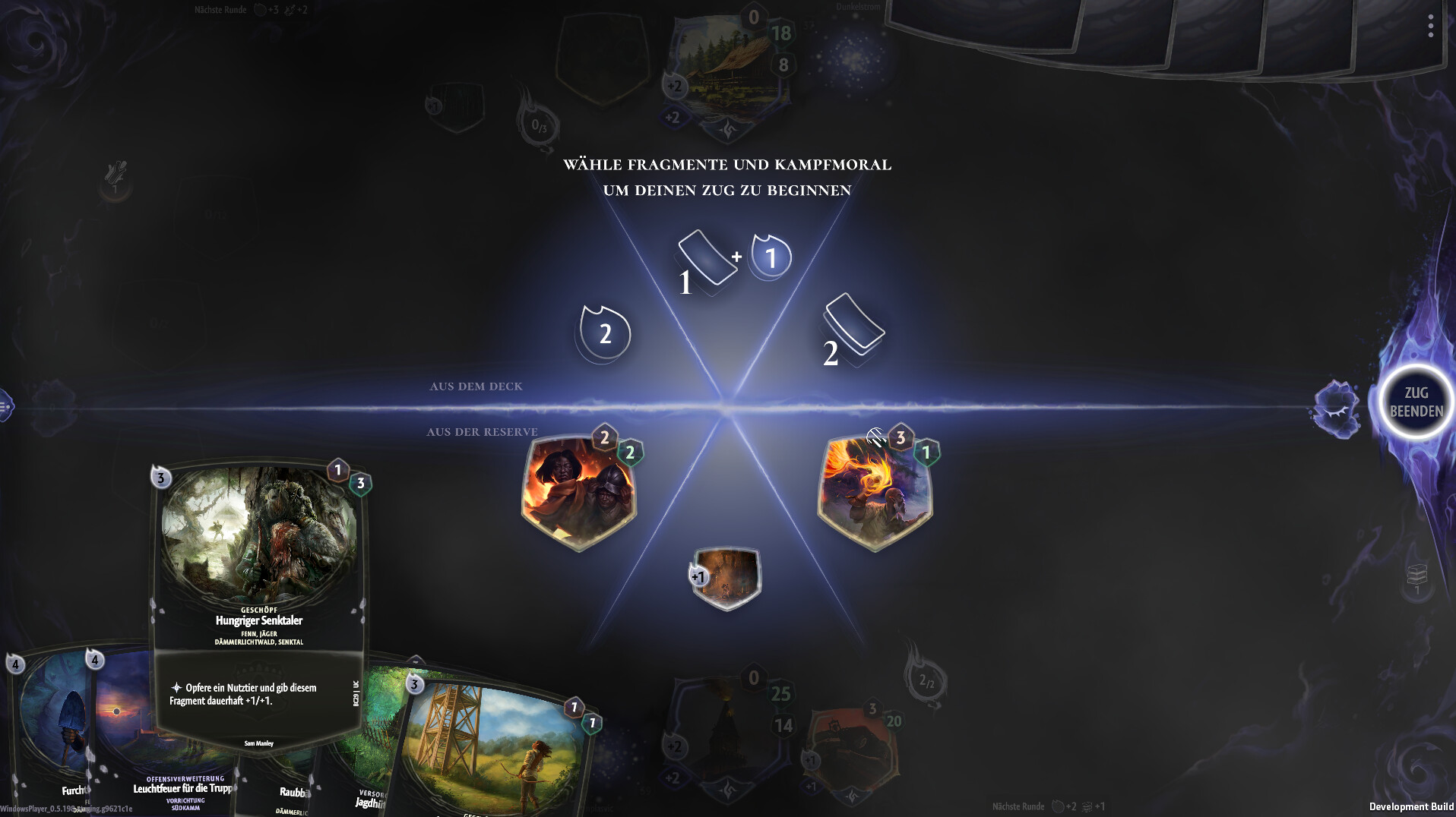 Silberheim Evolving Card Game screenshot 3