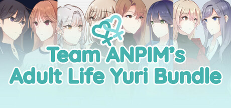 Adult Life Yuri Bundle by Team ANPIM Cover Image
