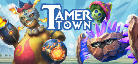 Tamer Town — Steam header