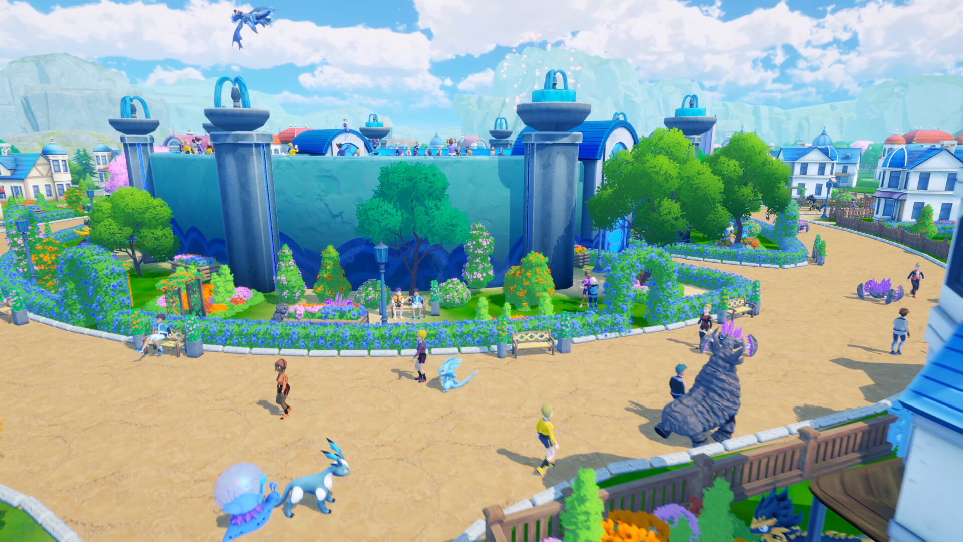 Tamer Town screenshot 8
