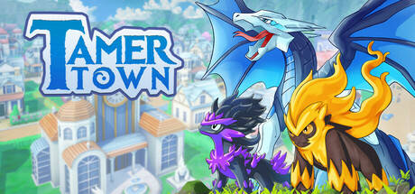 Tamer Town Cover Image