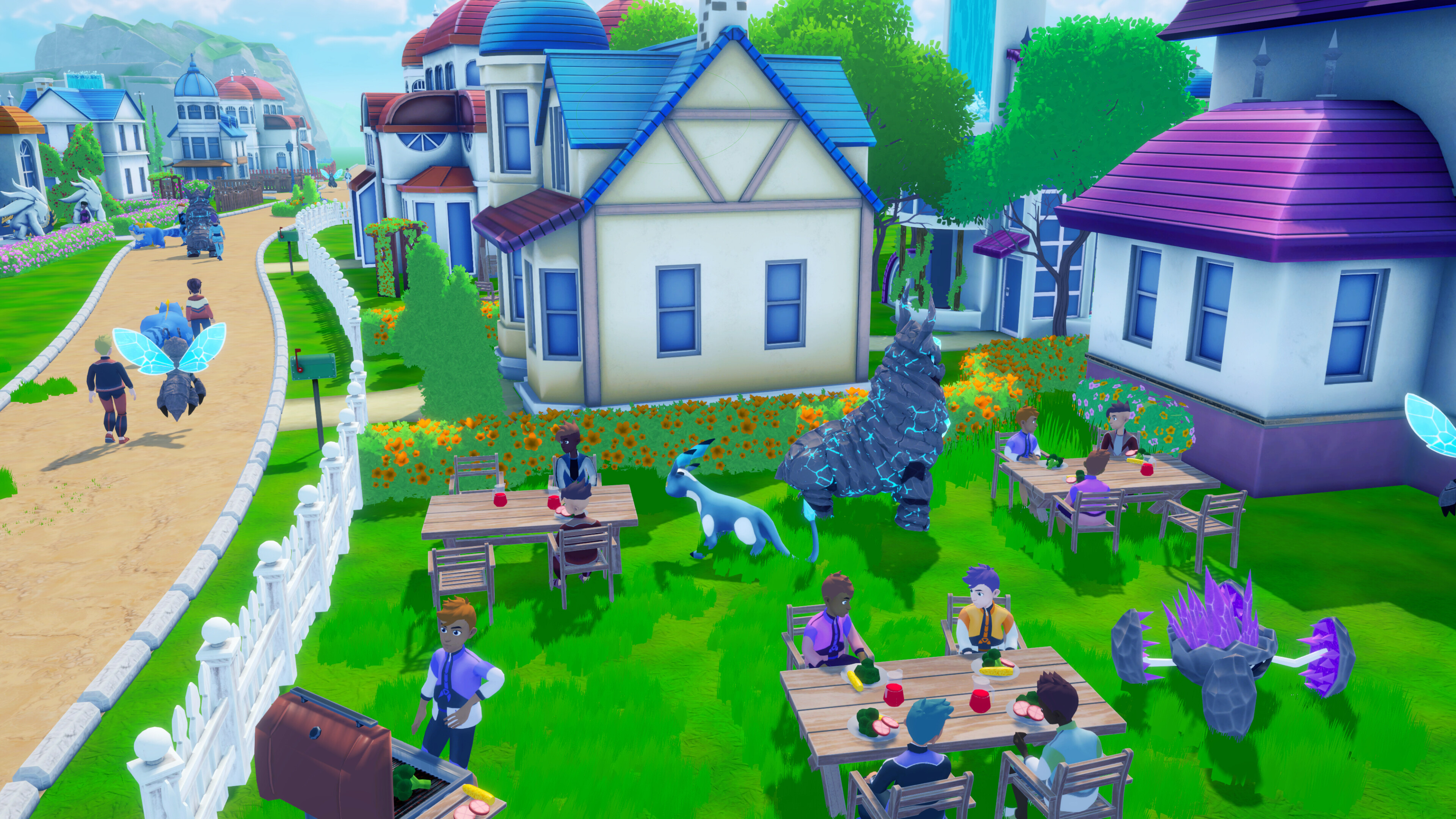 Tamer Town screenshot 9