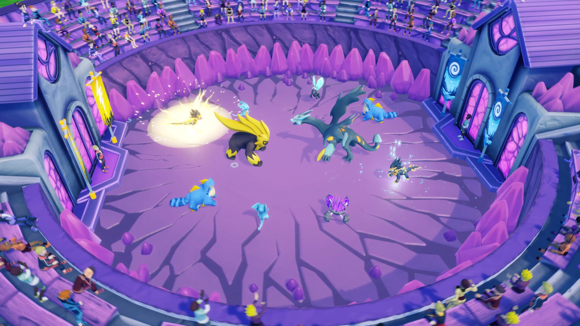 Tamer Town screenshot 7