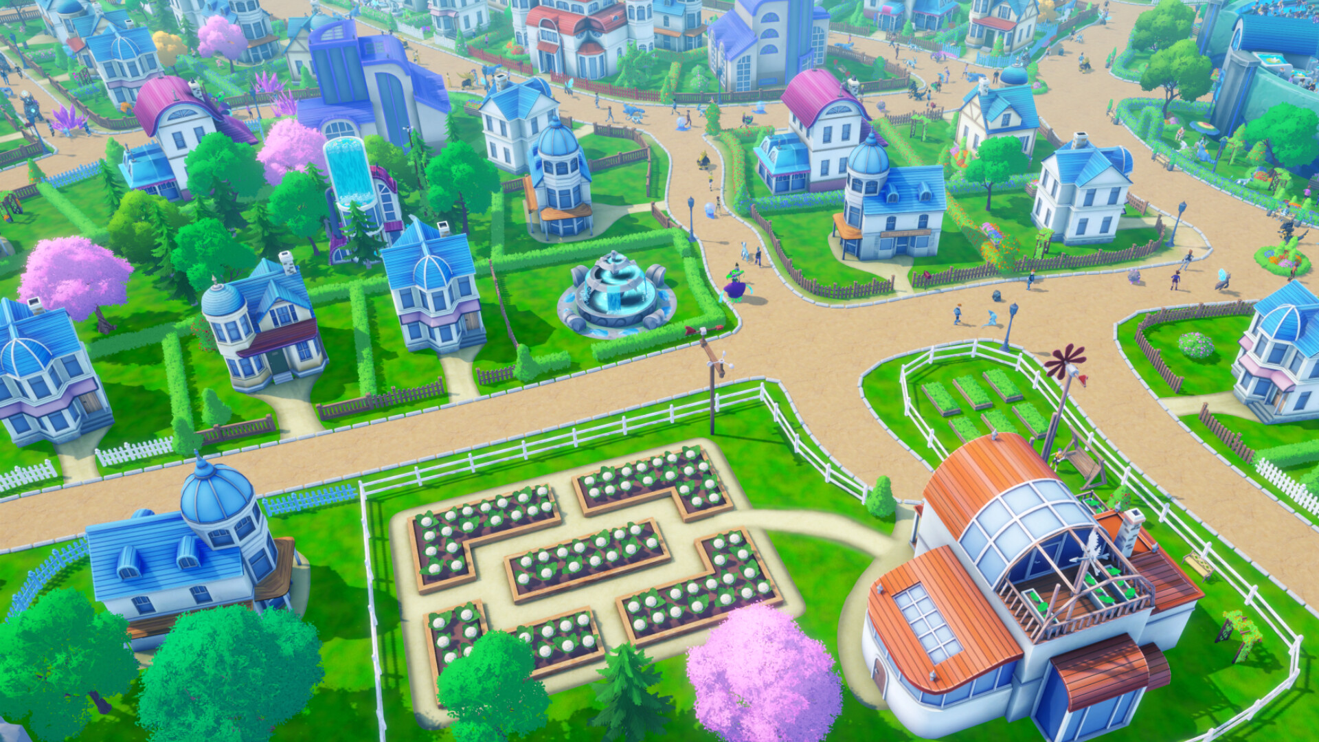 Tamer Town screenshot 6