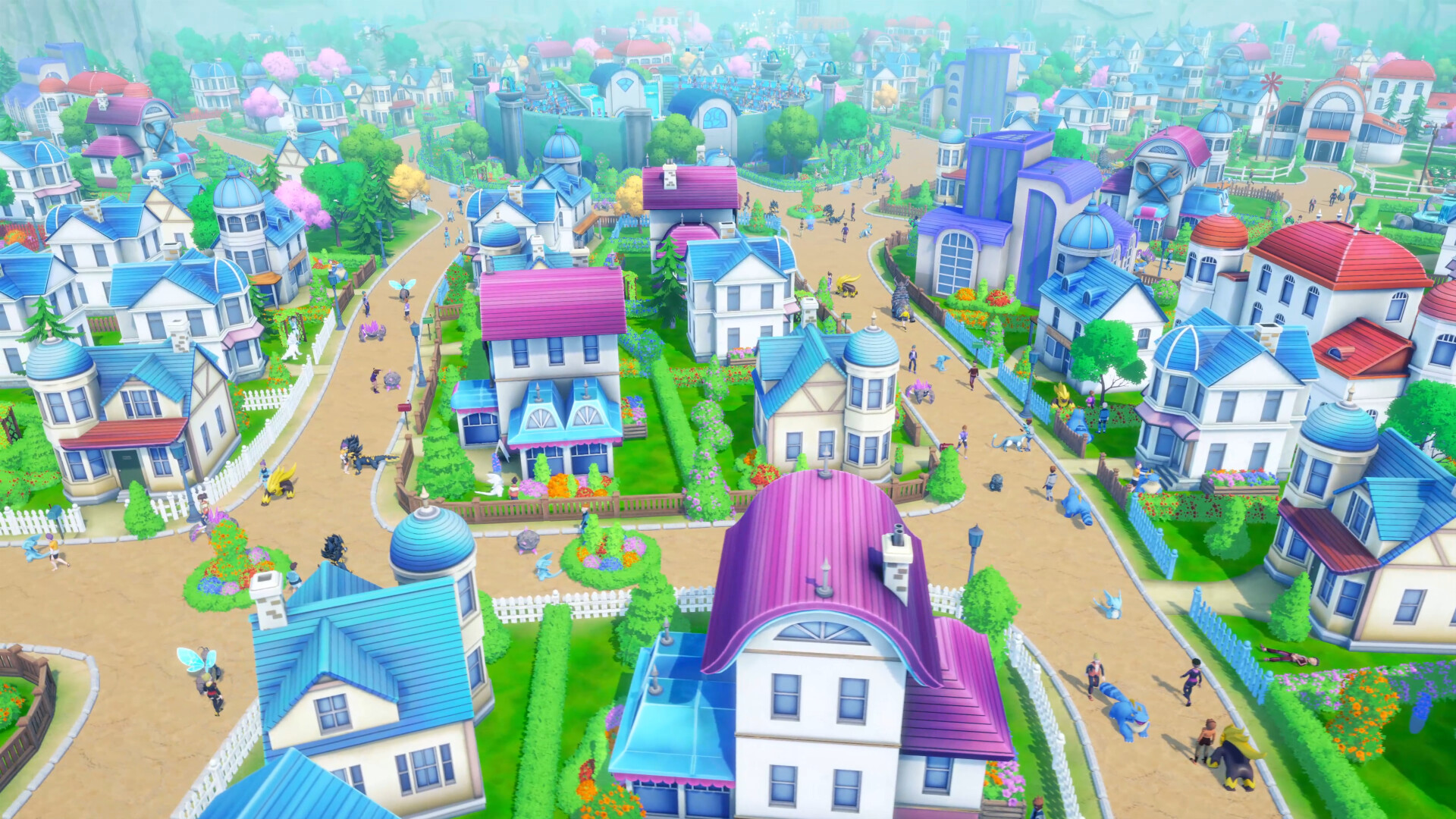 Tamer Town screenshot 4