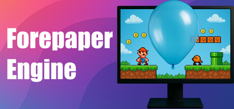 Forepaper Engine Logo