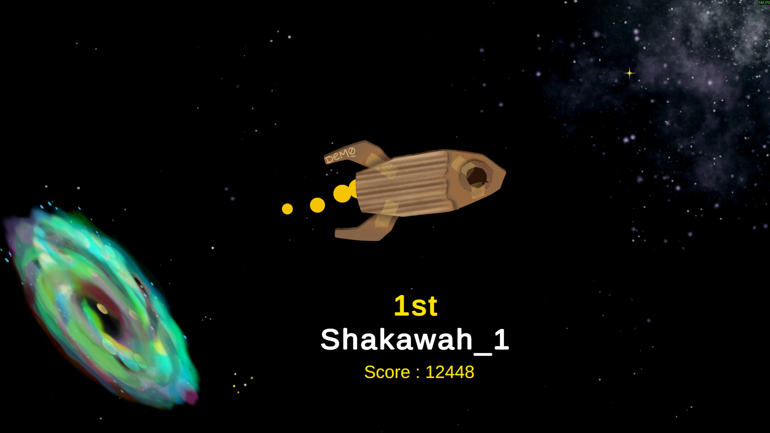 Cosmic Drift screenshot 5