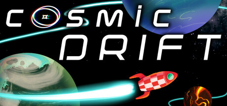 Cosmic Drift Cover Image