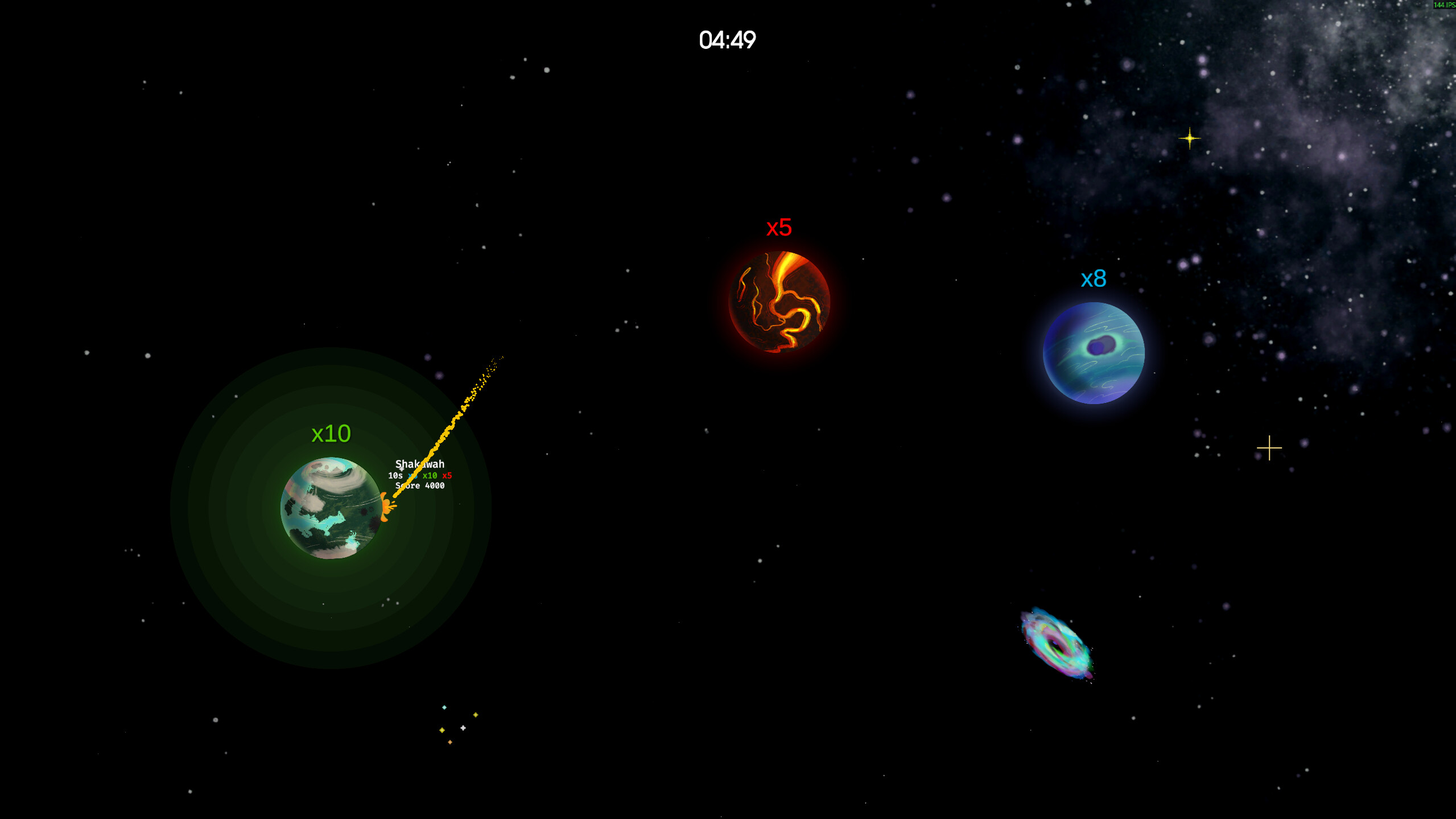 Cosmic Drift screenshot 4