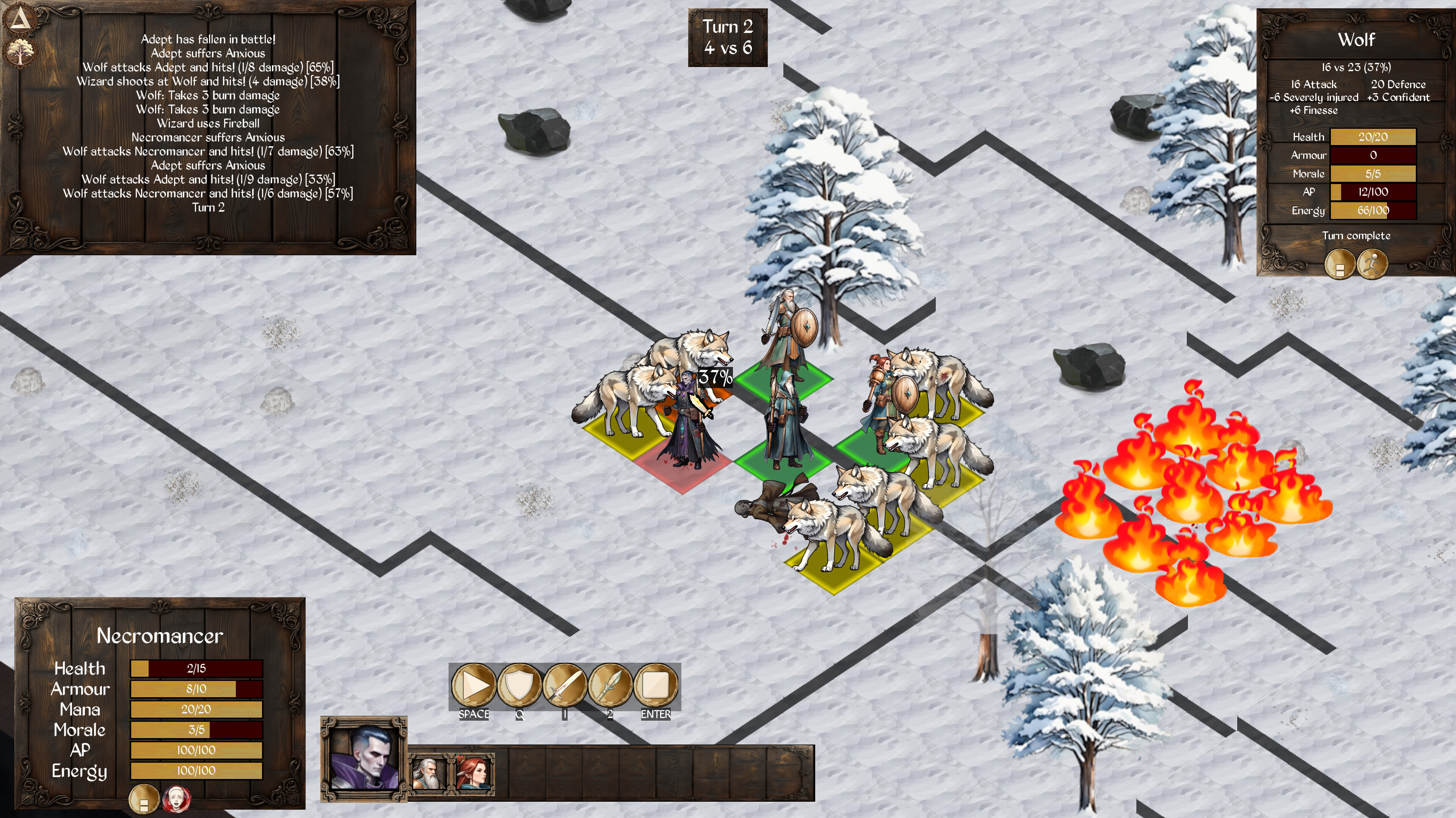 Sepulcrum screenshot 3