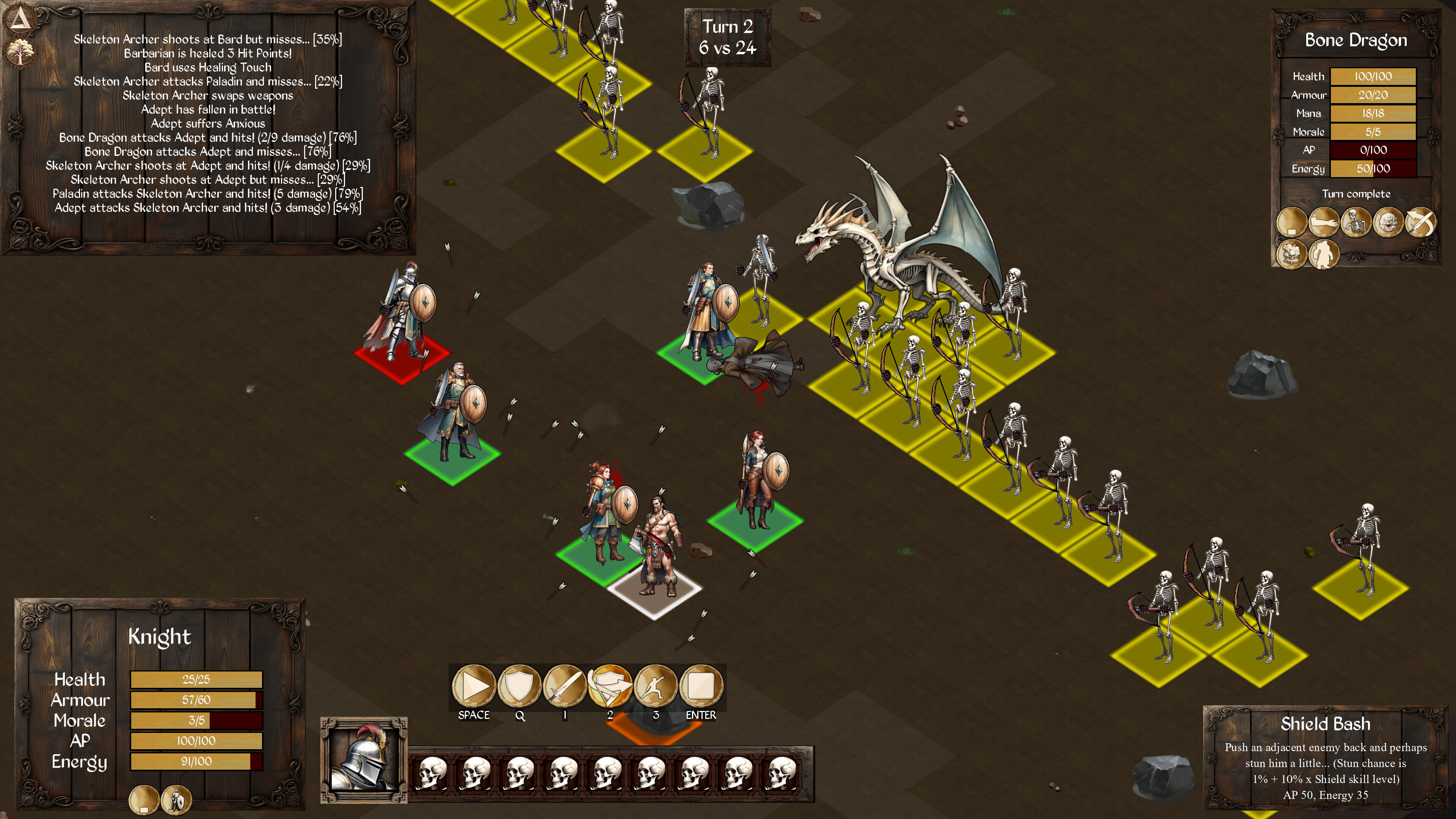 Sepulcrum screenshot 6