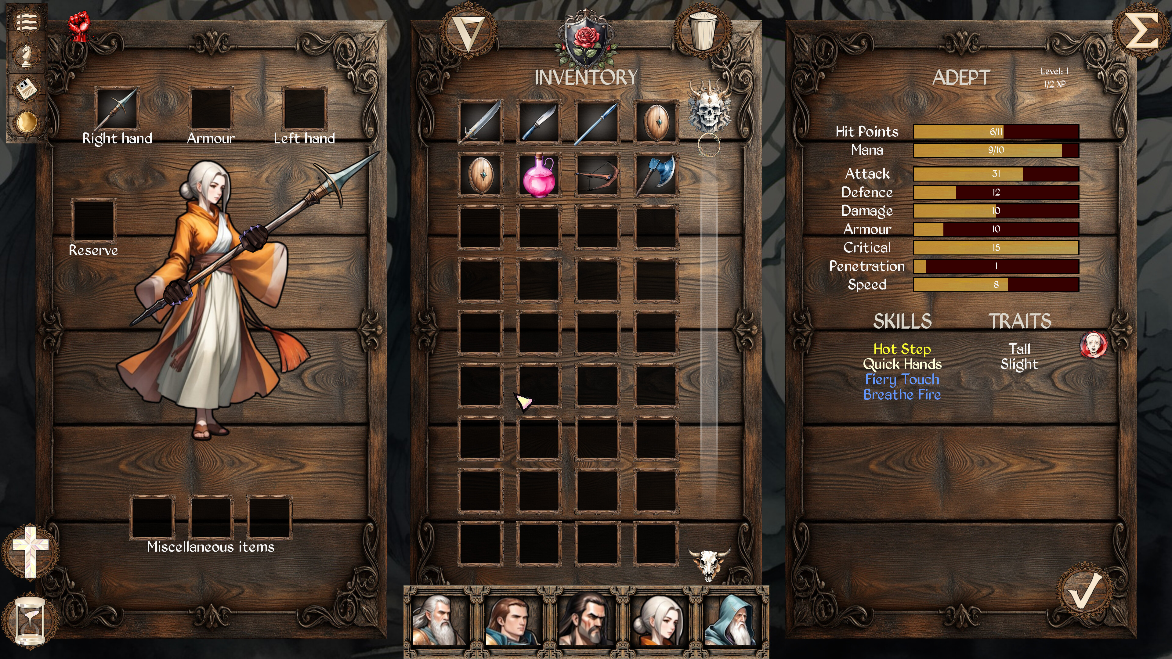 Sepulcrum screenshot 2