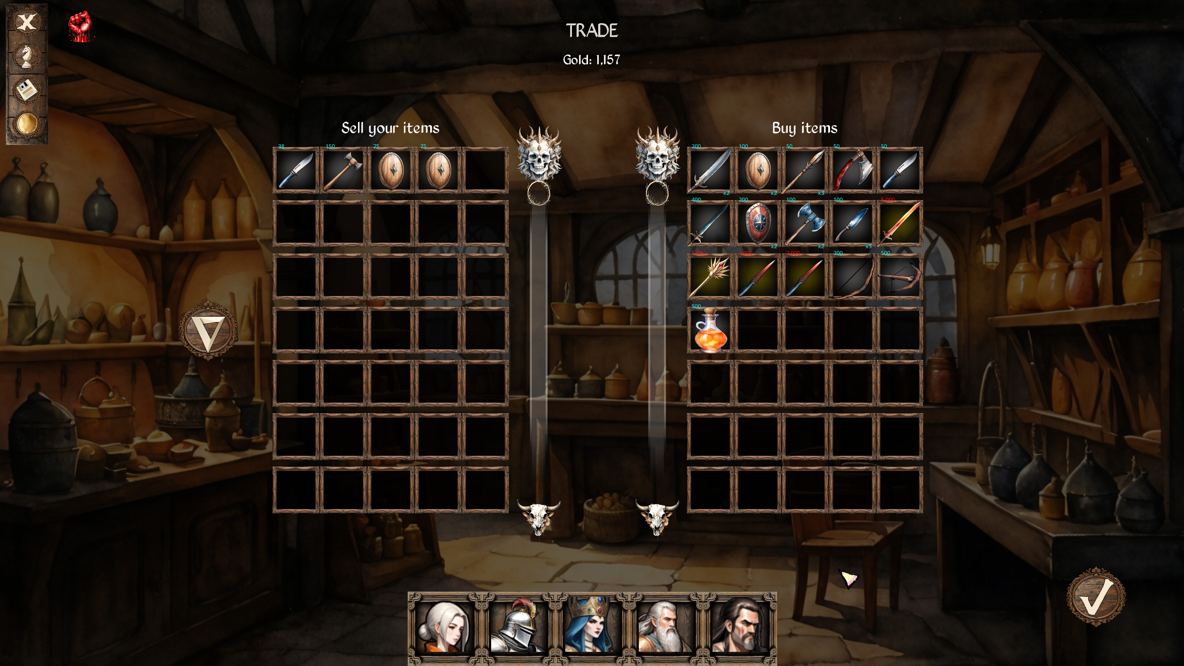 Sepulcrum screenshot 7