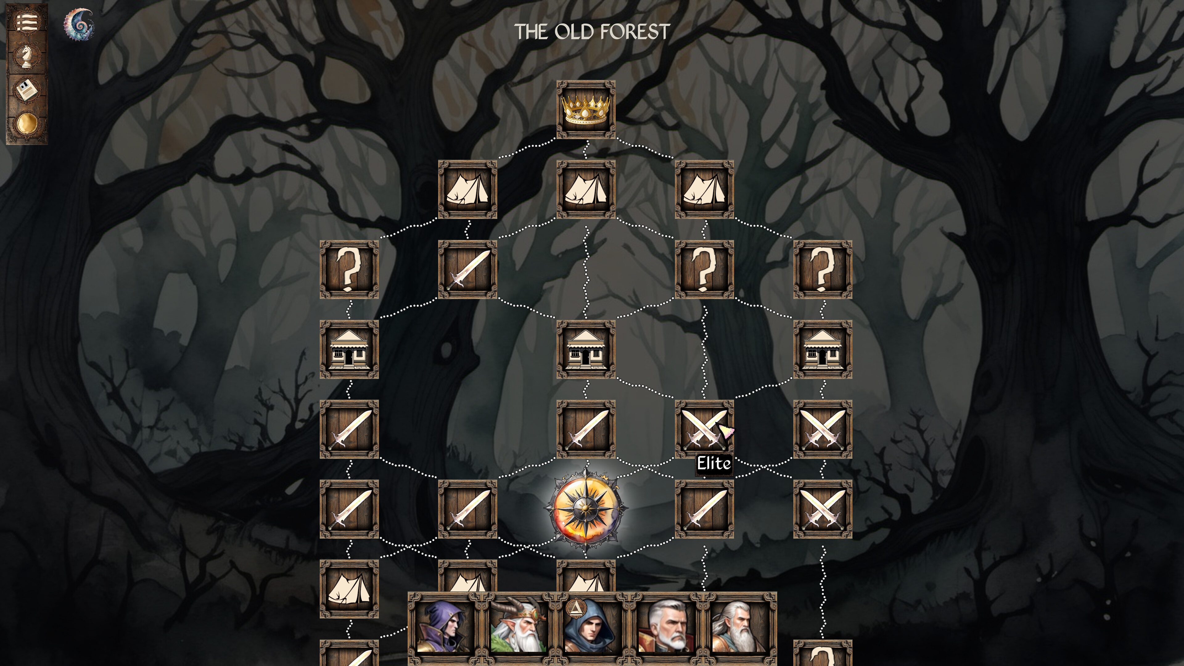Sepulcrum screenshot 4