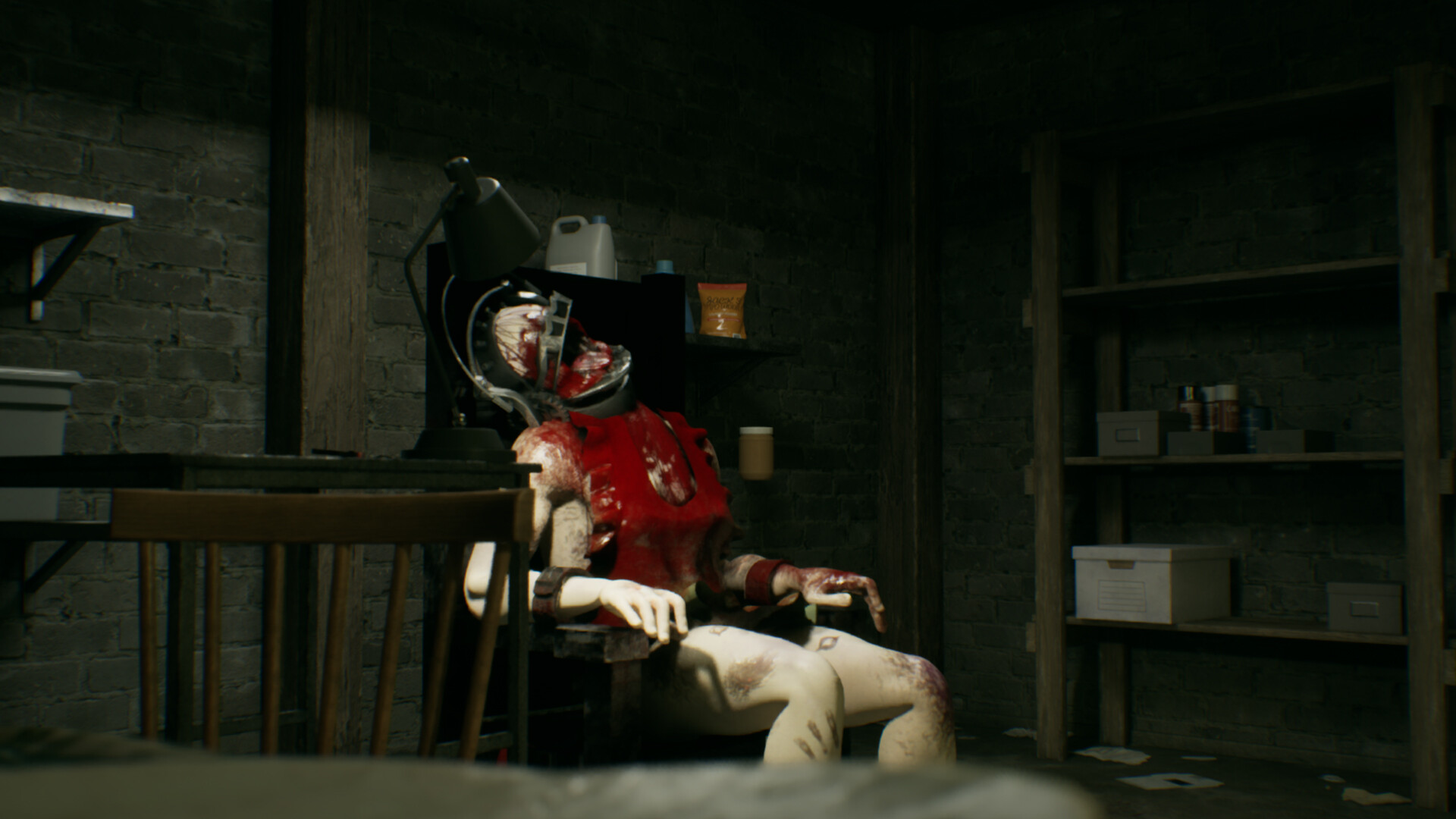 Manivore screenshot 9