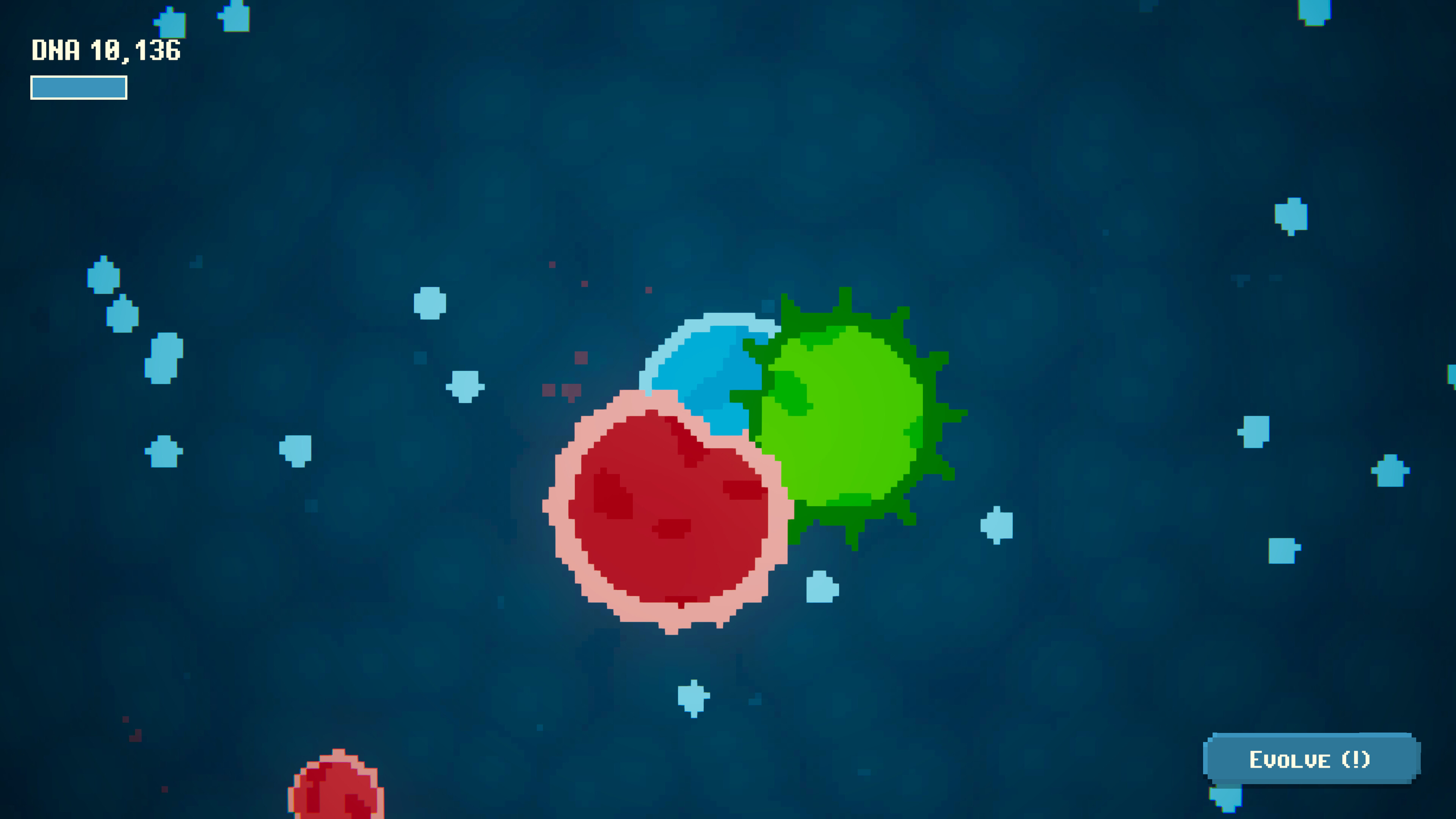Rogue Cell screenshot 1