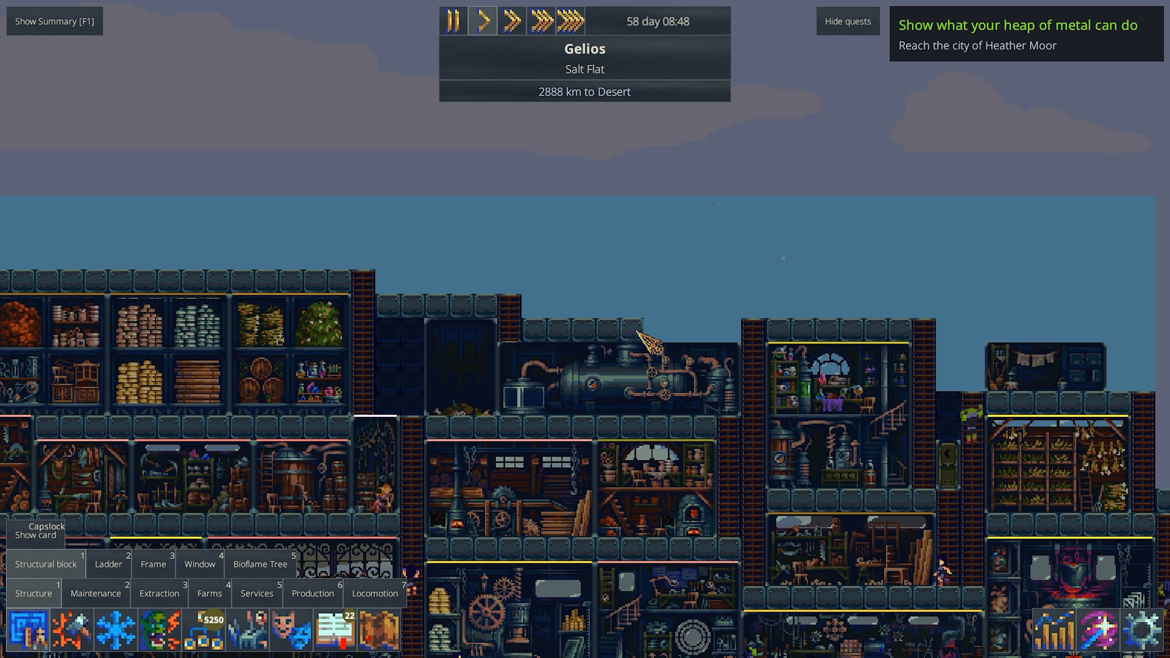 Steel Artery: Train City Builder screenshot 6