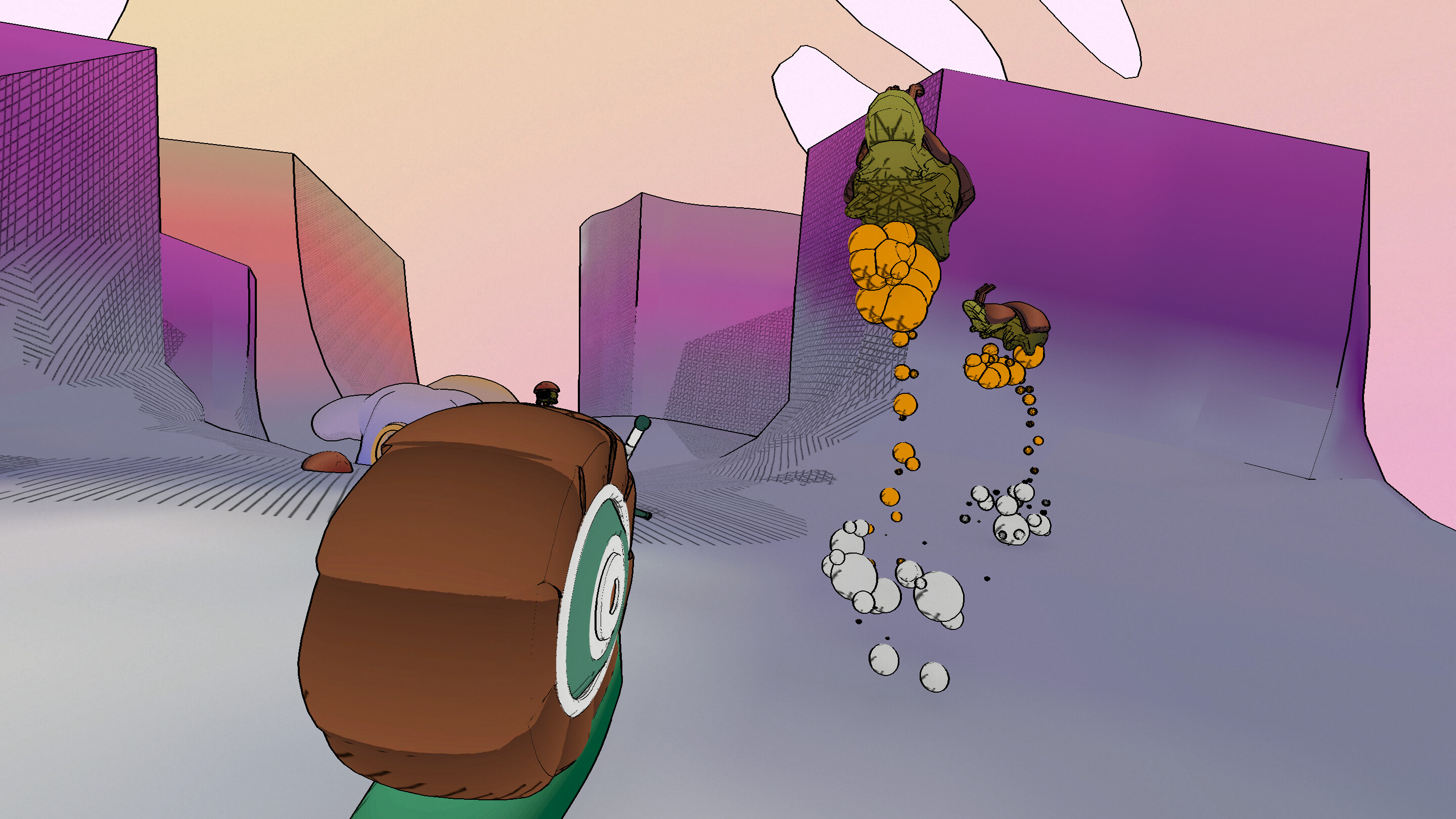 G-ASTRO screenshot 6