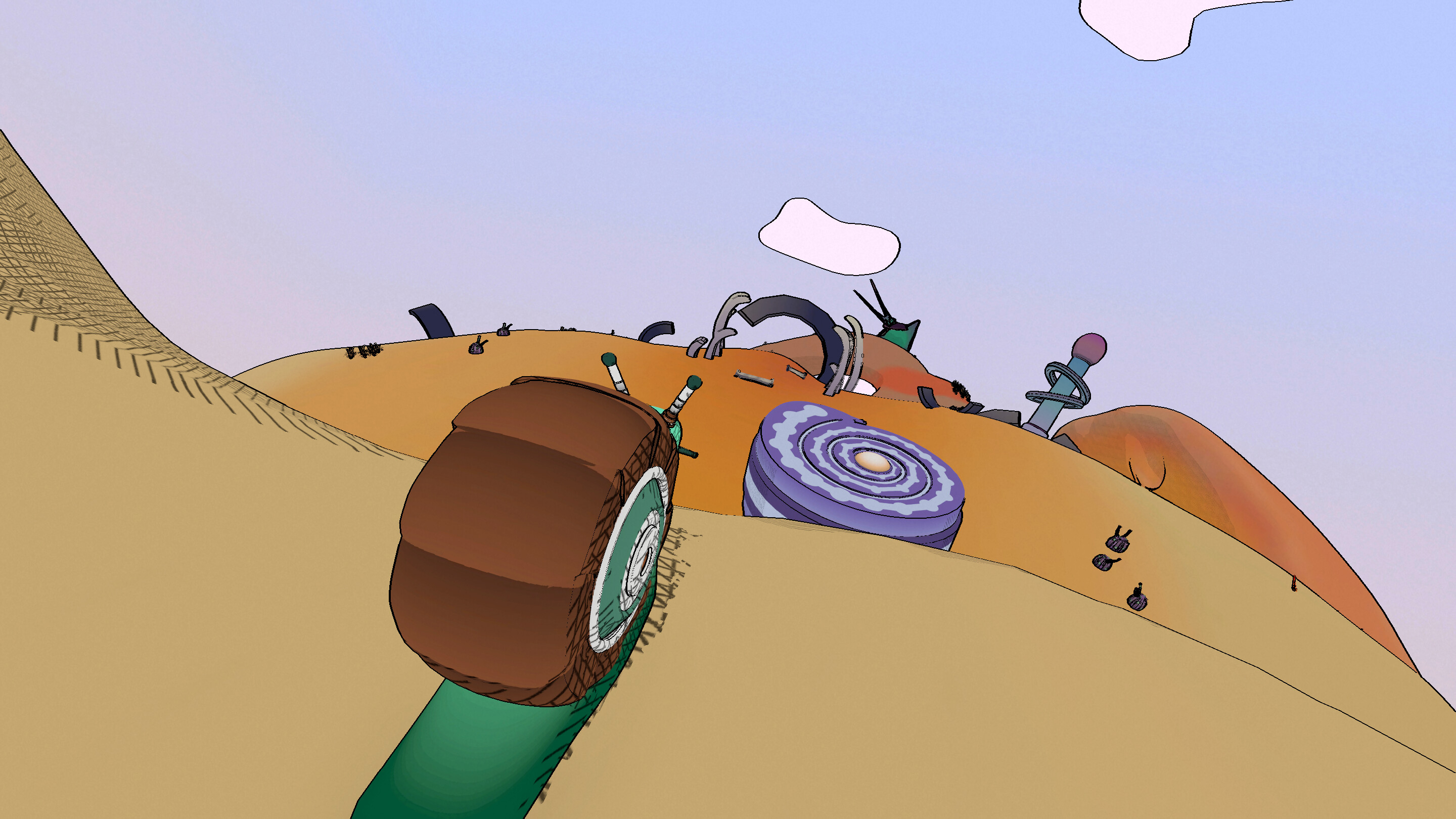 G-ASTRO screenshot 7