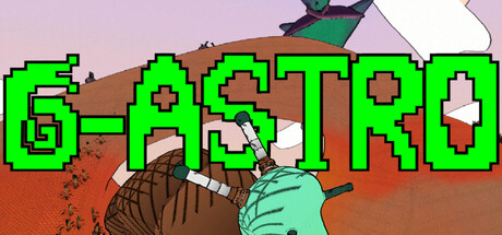 G-ASTRO Cover Image