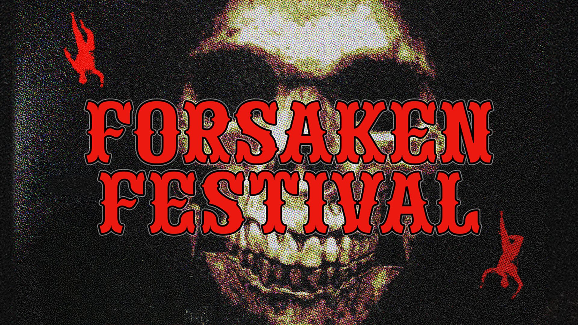 Deep Cuts OST - Forsaken Festival screenshot 1