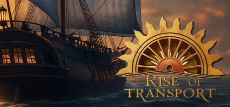 Rise Of Transport — Steam header