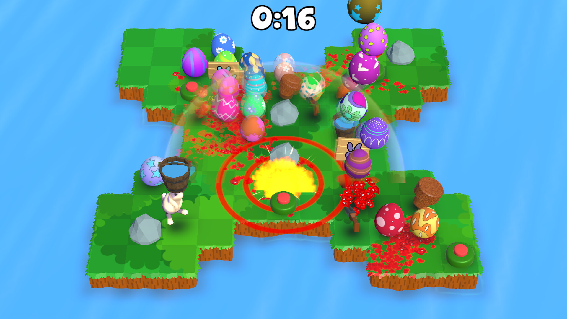 The Easter Bunny Game screenshot 5