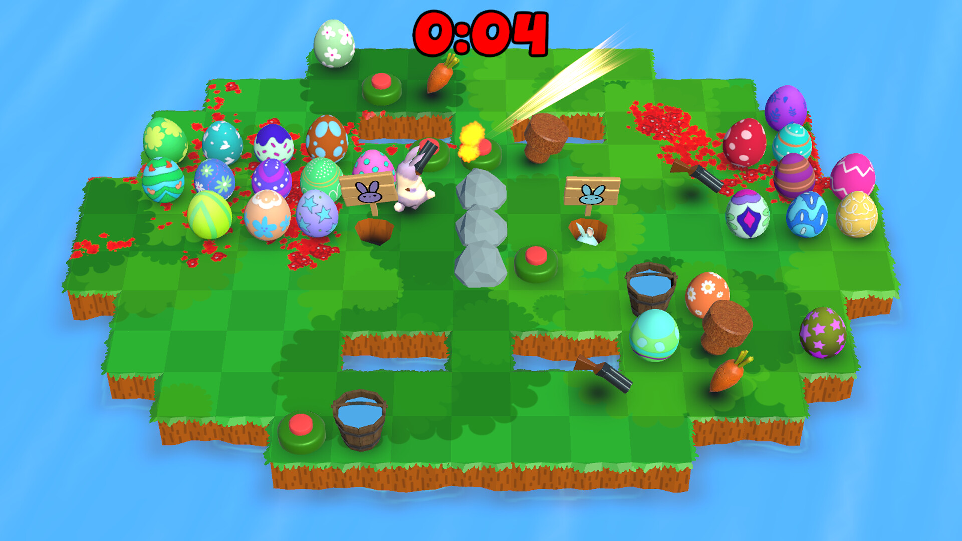The Easter Bunny Game screenshot 4