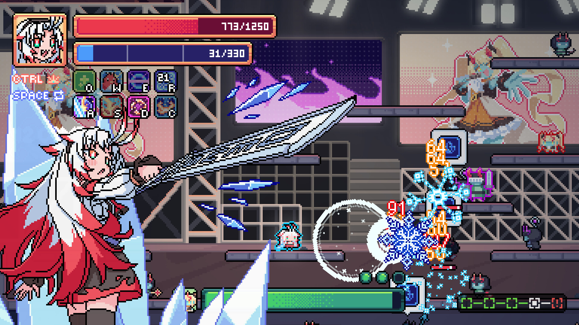 Deus Exia screenshot 10