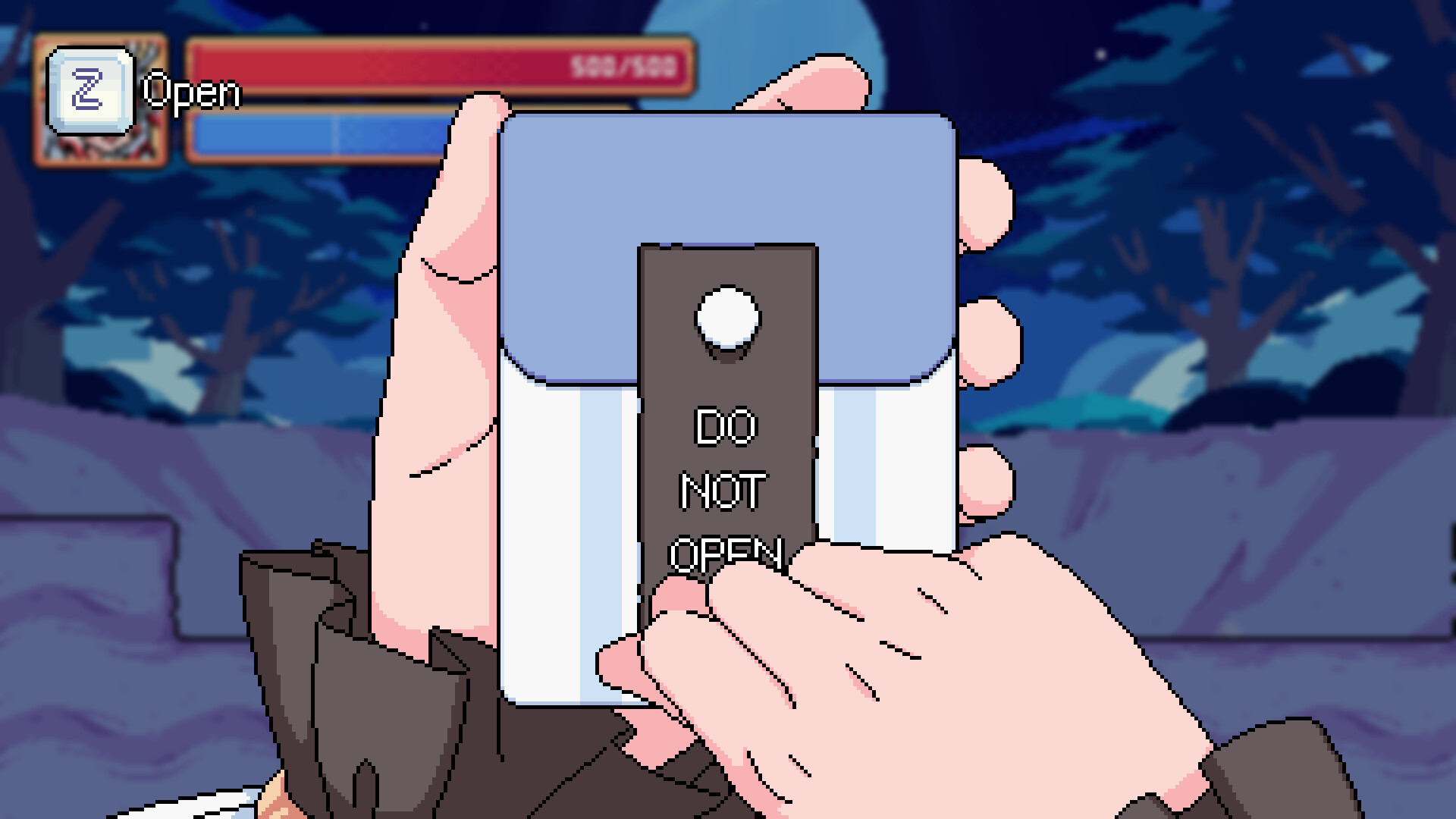 Deus Exia screenshot 7