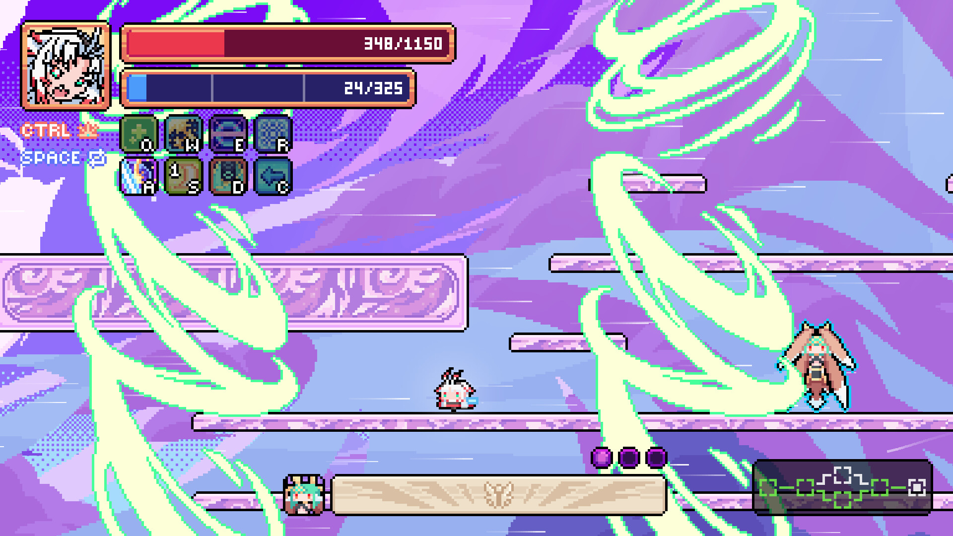 Deus Exia screenshot 9