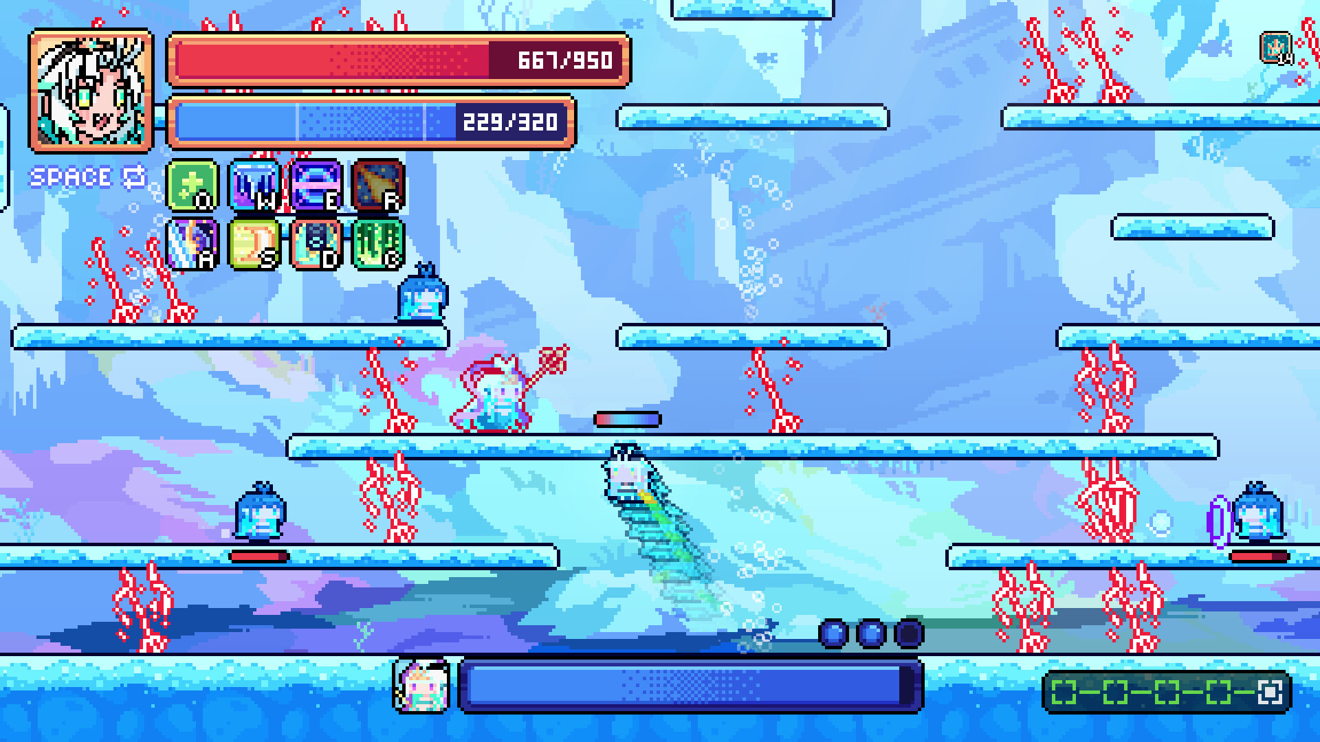 Deus Exia screenshot 8