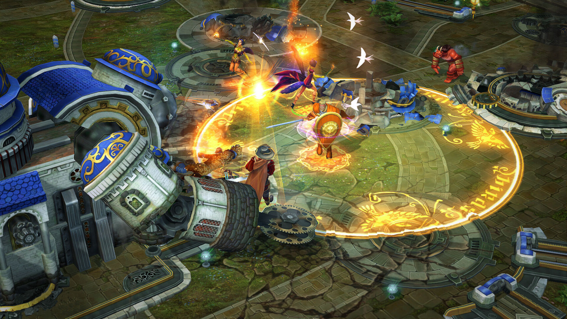 Prime World Legends screenshot 4