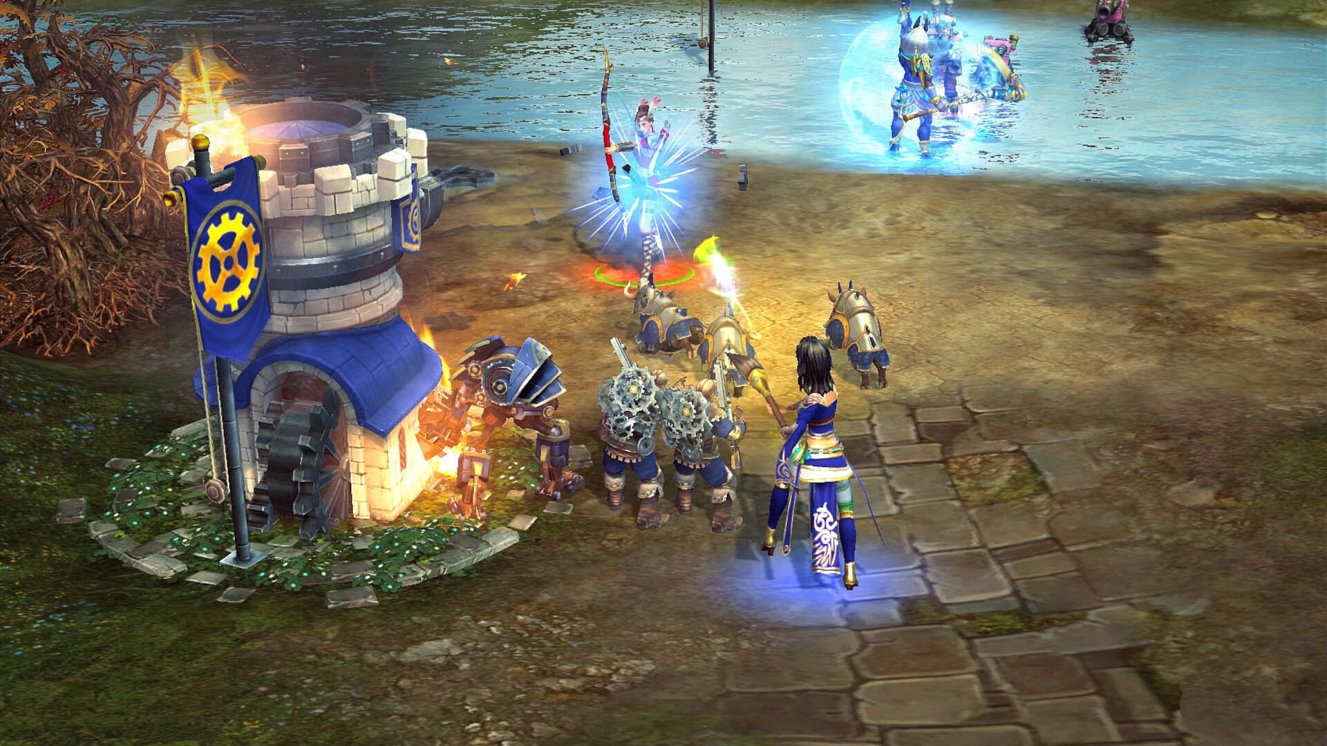 Prime World Legends screenshot 3