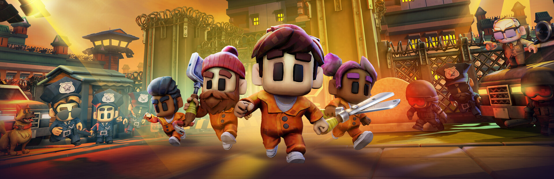 The Escapists 3