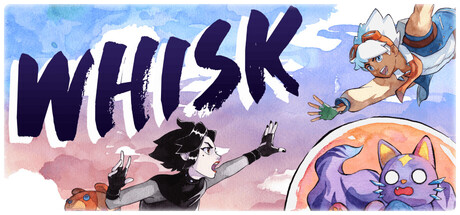 Whisk — Steam header